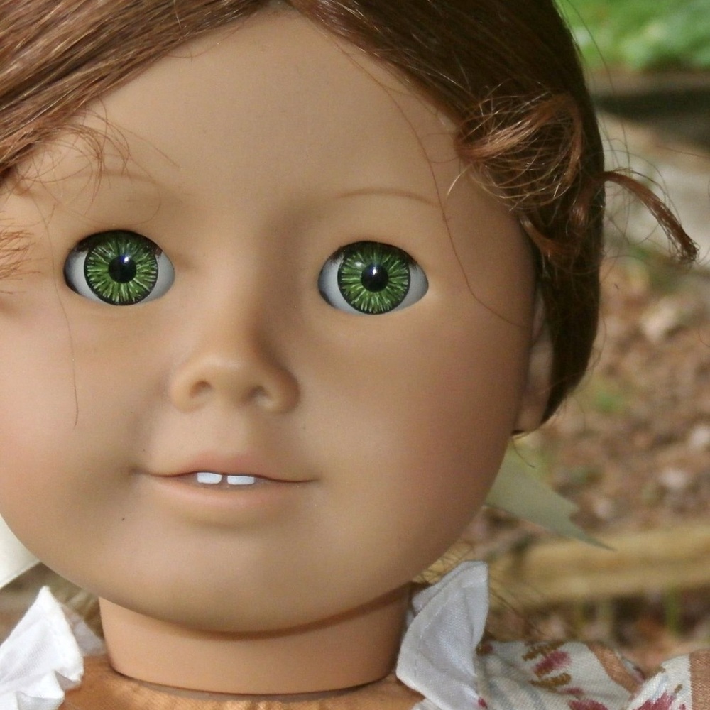 Original Felicity Merriman American Girl Doll + 3 books Pleasant Company retired - Picture 9 of 10